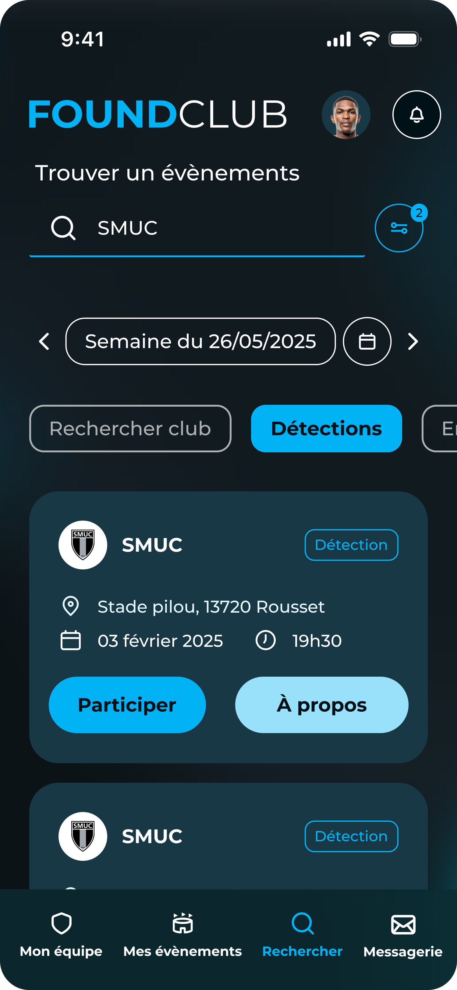 Détection