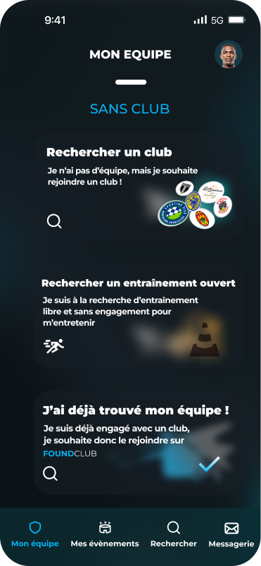 Sans club