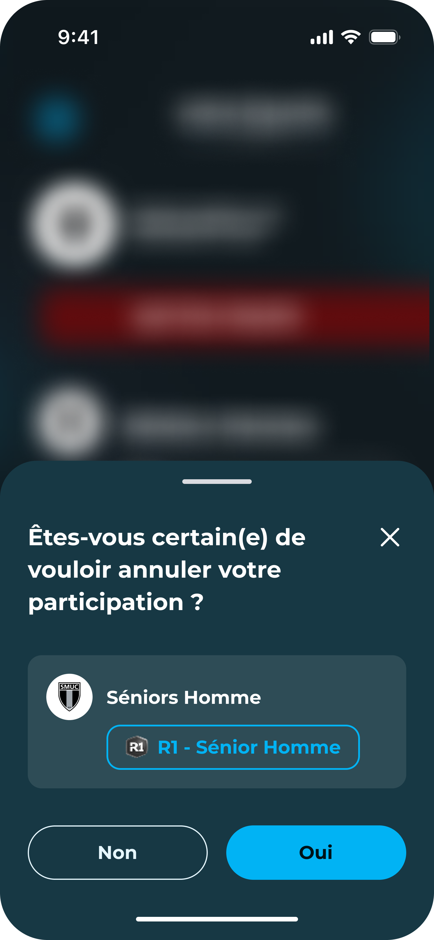 Annulation